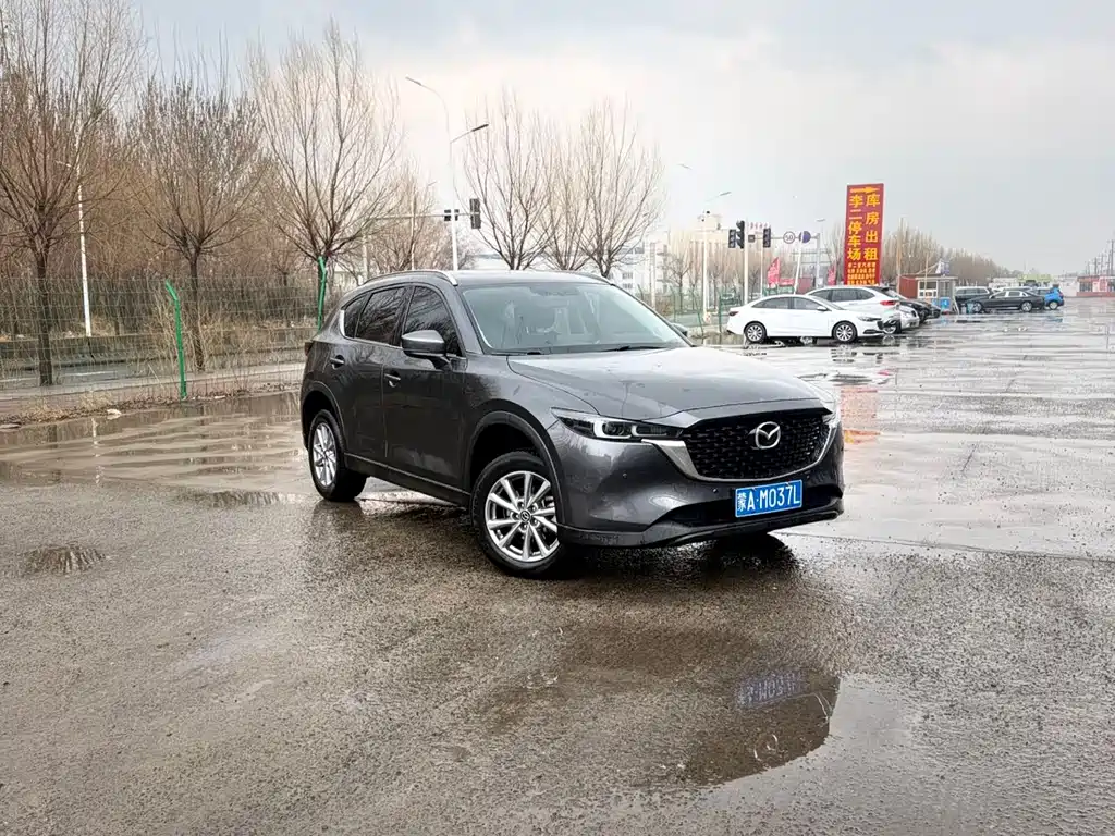 Mazda CX-5 2022