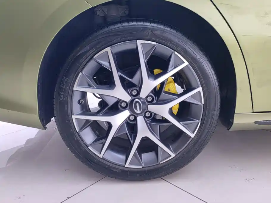 GAC Motor Shadow Leopard — миниатюра 6