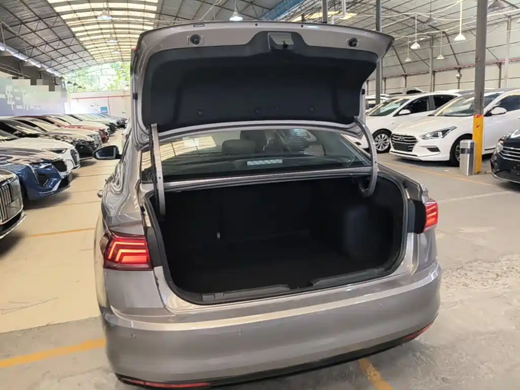 Volkswagen Bora — миниатюра 19