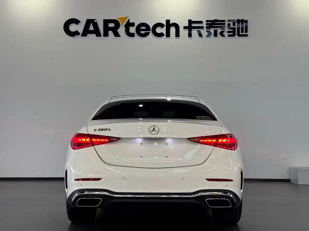 Mercedes-Benz C-Class — миниатюра 22