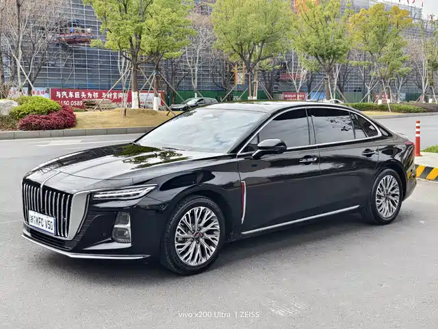 Hongqi HONGQI H5
