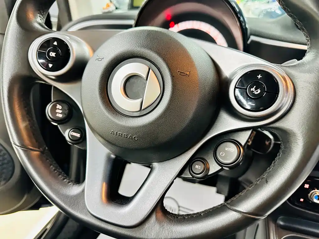 Smart fortwo 1.0L 52 kW Hardtop Passion Edition China V, фото 36