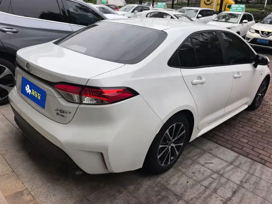 Toyota Levin — миниатюра 3