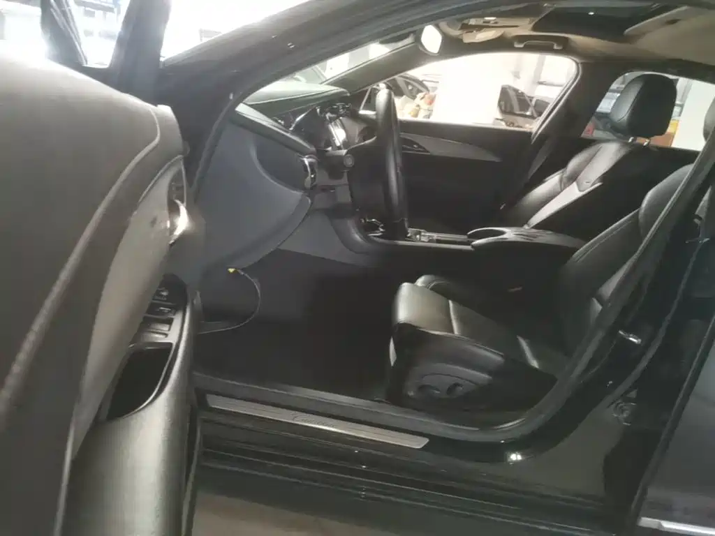 Cadillac ATS-L — миниатюра 16