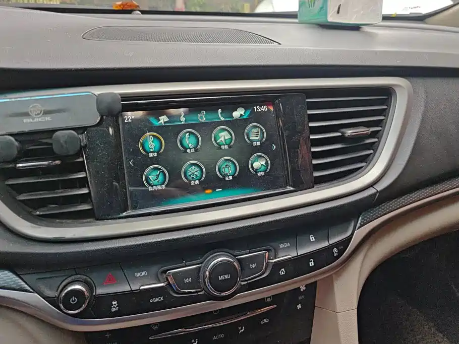 Buick Excelle — миниатюра 13