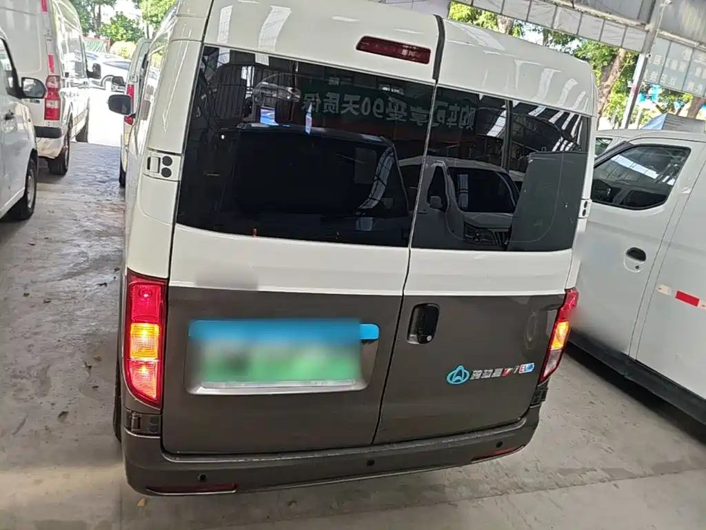 Kuayue Kuayue Star V7 EV — миниатюра 4