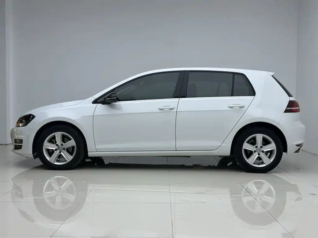 Volkswagen Golf — миниатюра 7