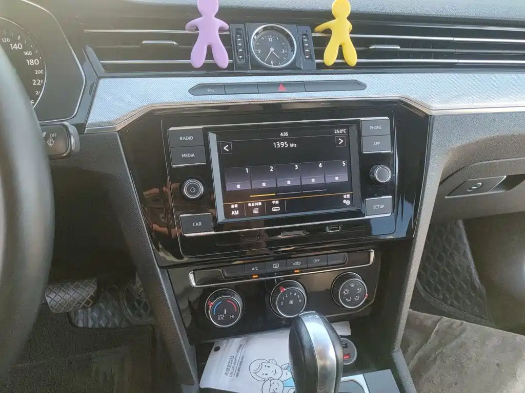 Volkswagen Magotan — миниатюра 15