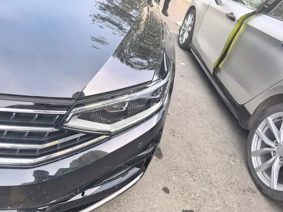Volkswagen Magotan — миниатюра 5