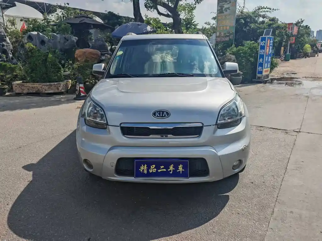 Kia Soul — миниатюра 2