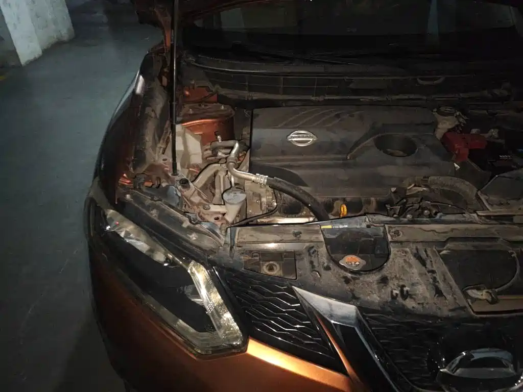 Nissan X-Trail — миниатюра 20