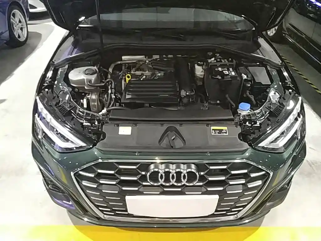 Audi A3 — миниатюра 20