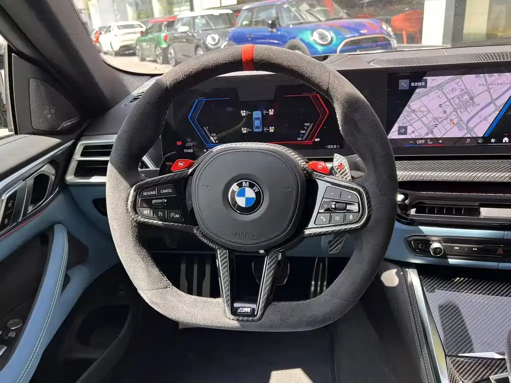 BMW M4 — фотографии объявления, Фото 17