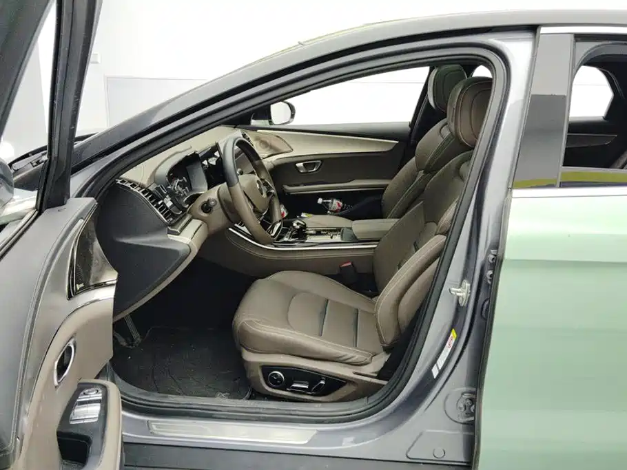 BYD Han — миниатюра 9