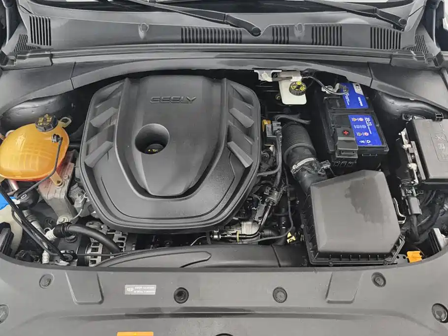 Geely Xingrui — миниатюра 10