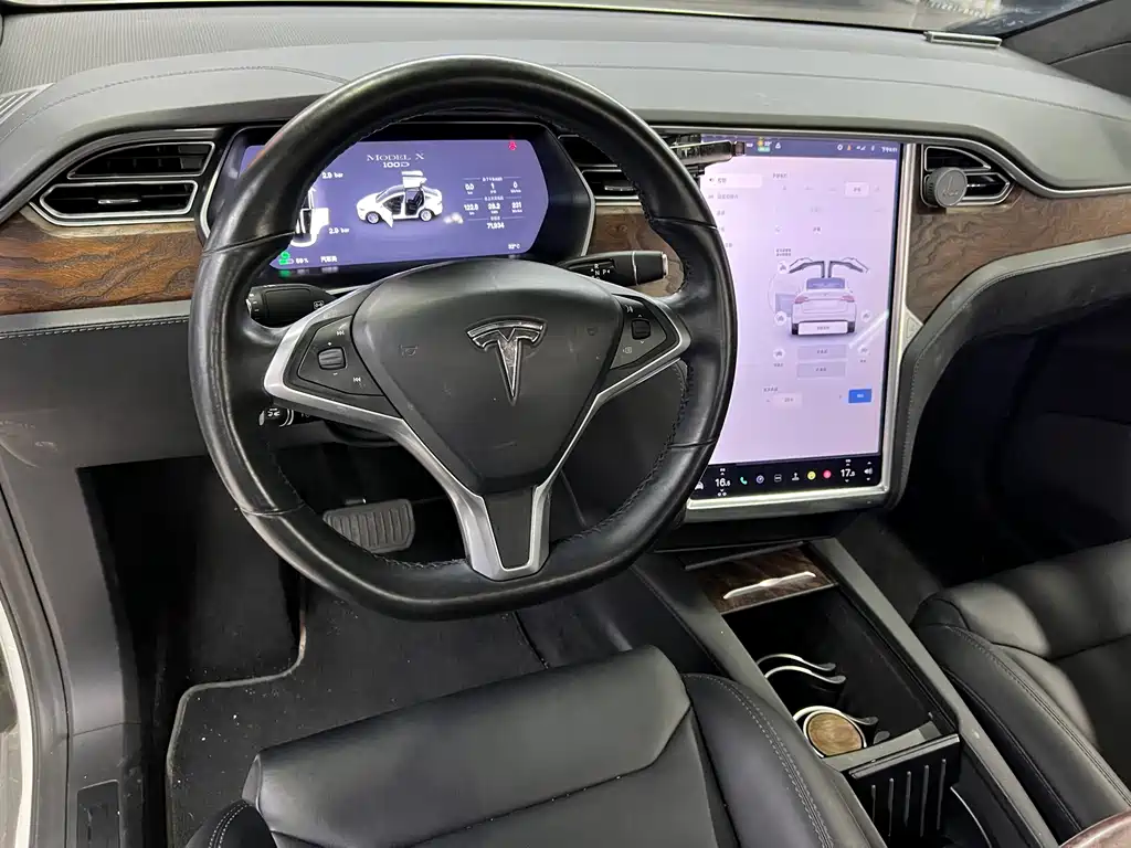 Tesla Model X — миниатюра 15