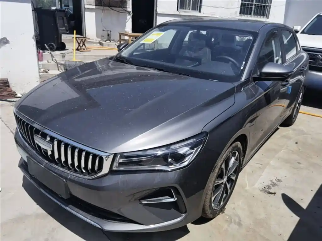 Geely Emgrand 2026