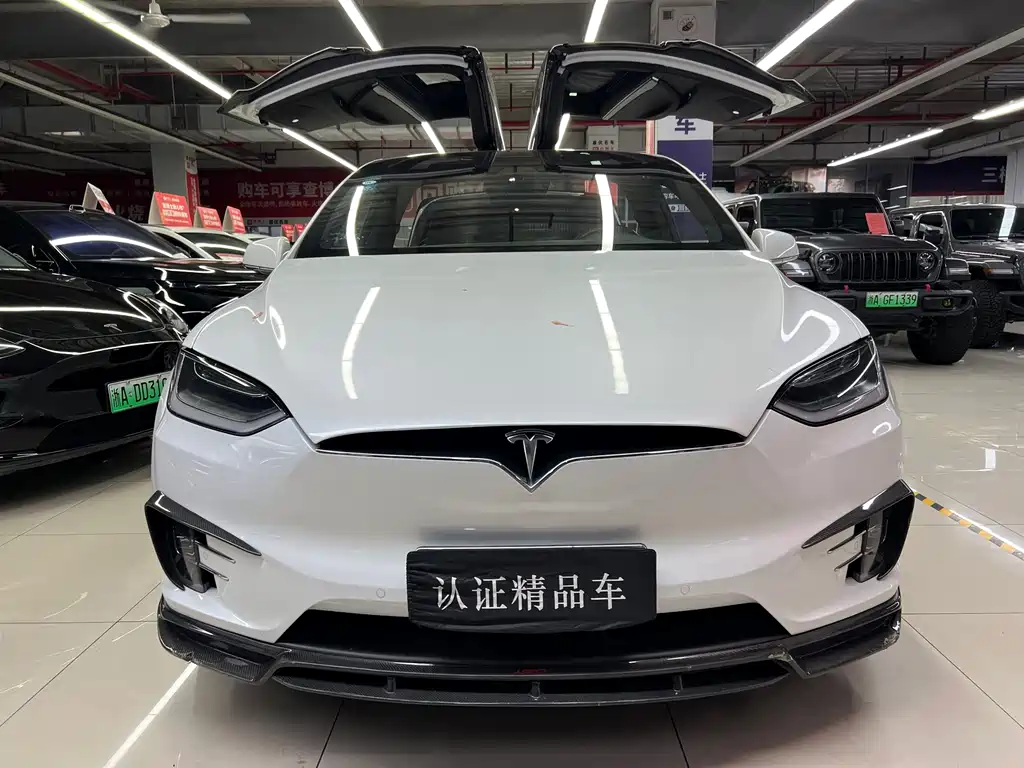 Tesla Model X — миниатюра 7