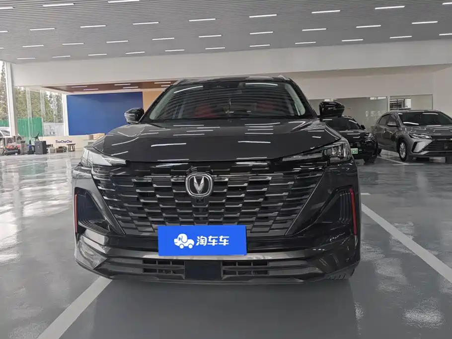 Changan CS55PLUS — миниатюра 2