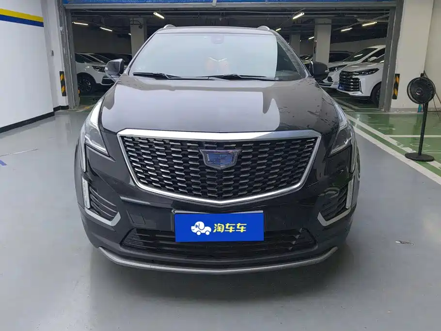 Cadillac XT5 — миниатюра 2