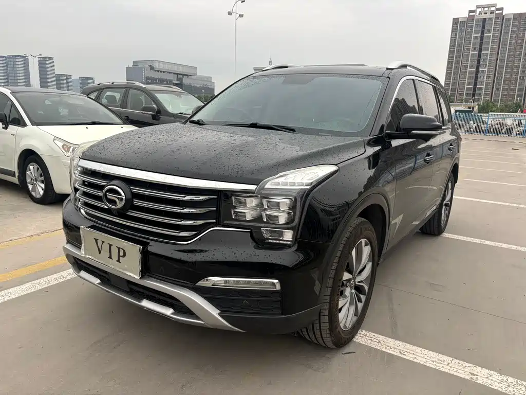 GAC TRUMPCHI GS8