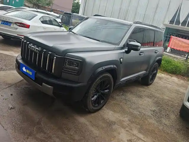 2025 Haval Raptor
