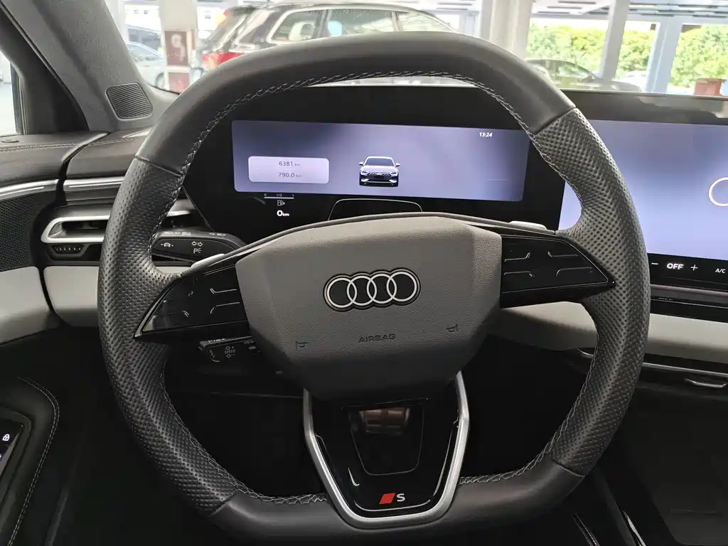 Audi A5L 2026 2.0T Sport Plus