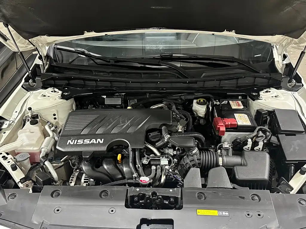 Nissan Teana — миниатюра 15