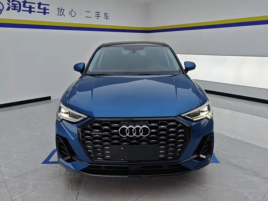 Audi Q3 Sportback — миниатюра 2