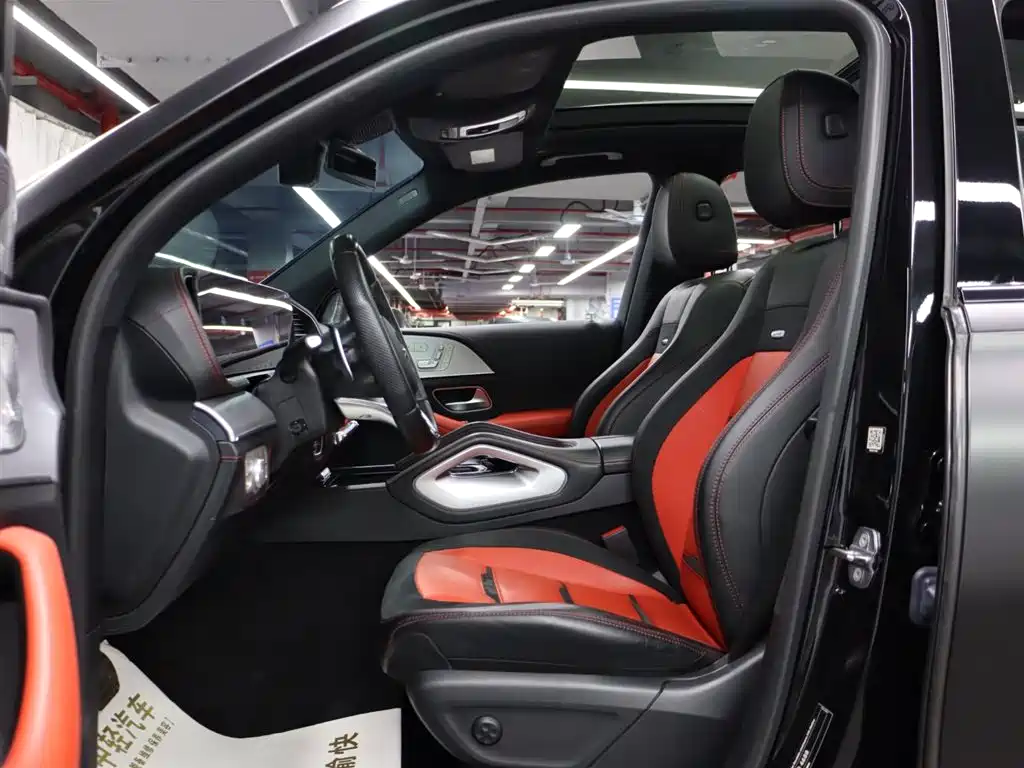 Mercedes-Benz GLE A MG 2020 AMG GLE 53 4MATIC+