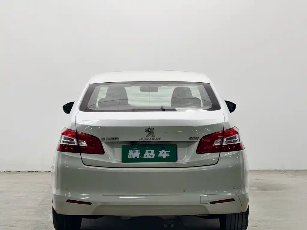 Peugeot 408 — миниатюра 5
