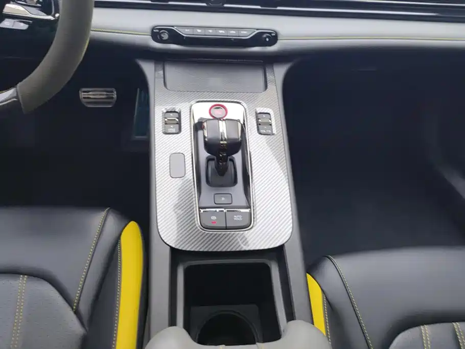 GAC Motor Shadow Leopard — миниатюра 16