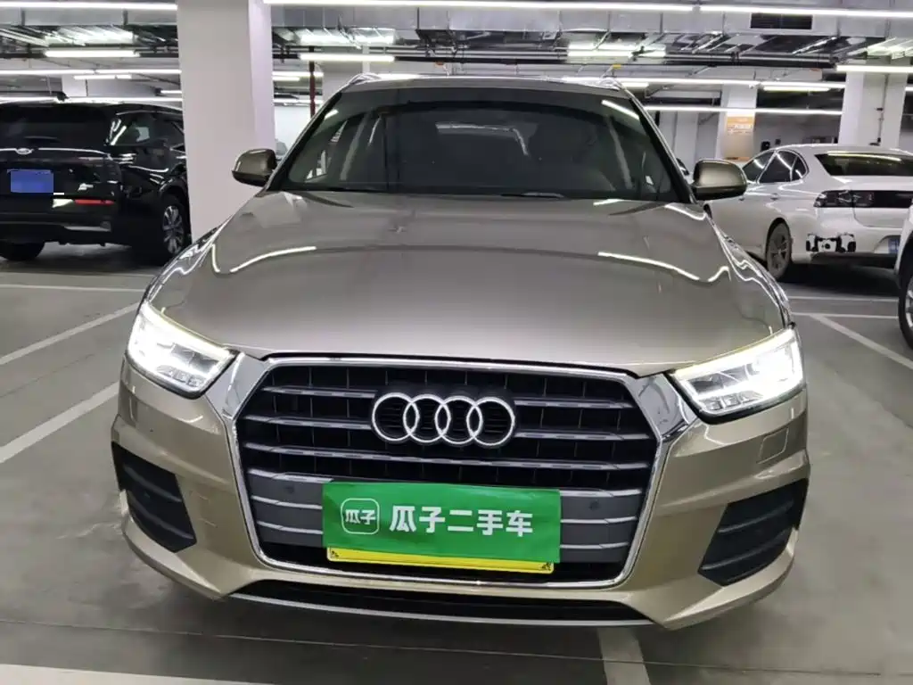 Audi Q3 — миниатюра 3