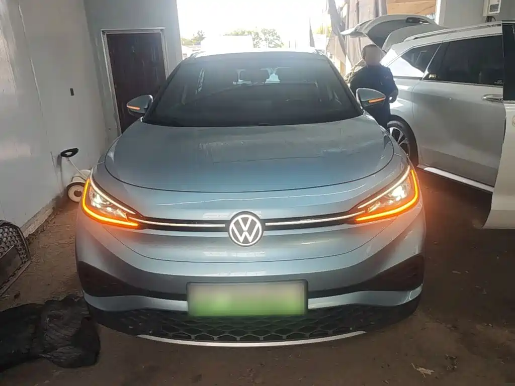 Volkswagen ID.4 X — миниатюра 3
