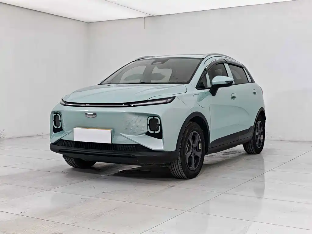 2023 Geely Geometry E Firefly - zdjęcie 1 z 22