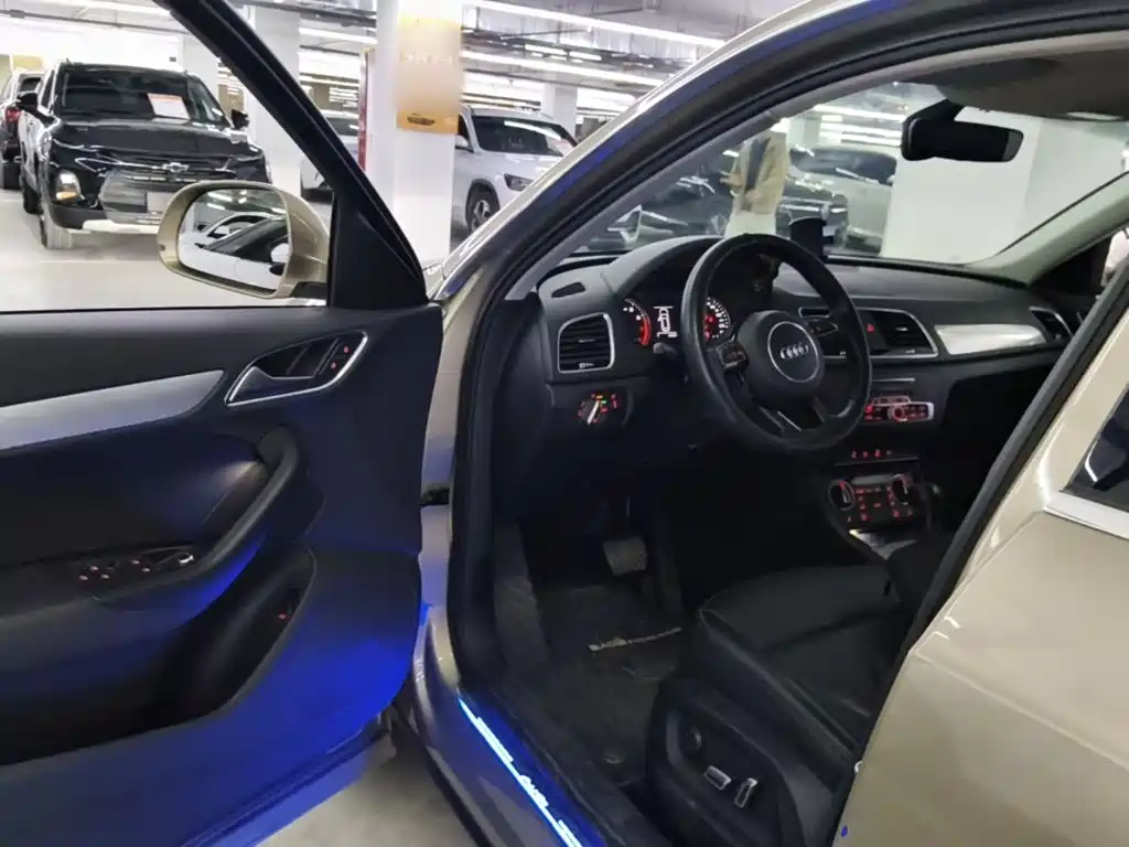 Audi Q3 — миниатюра 16