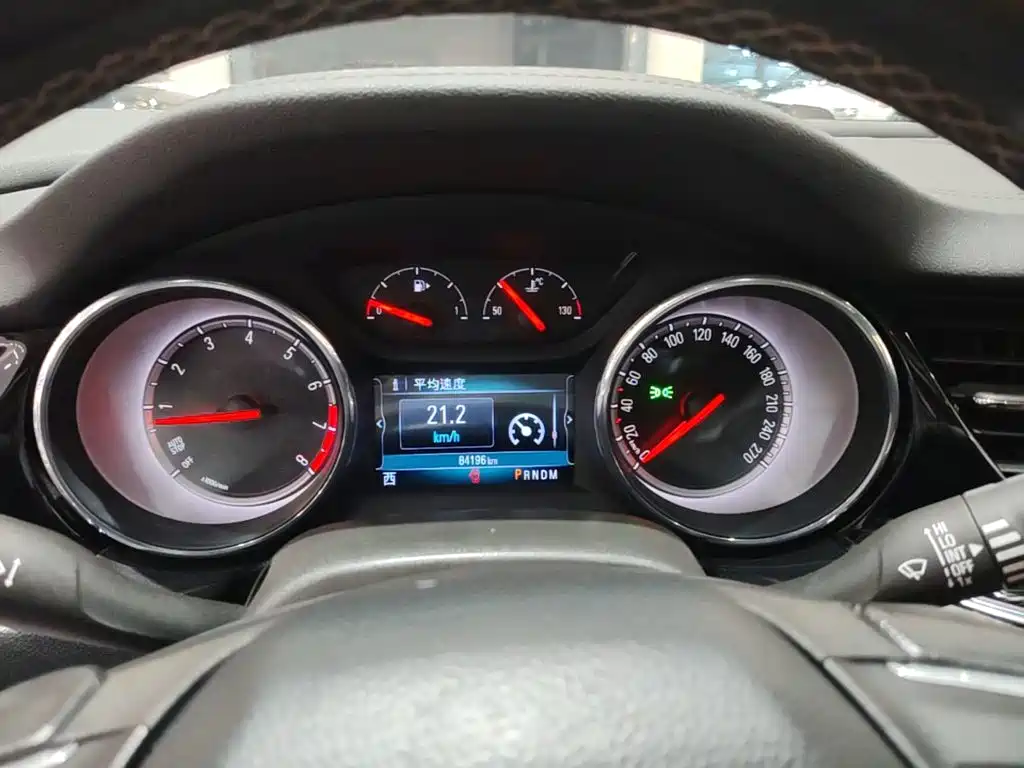 Buick Regal — миниатюра 12