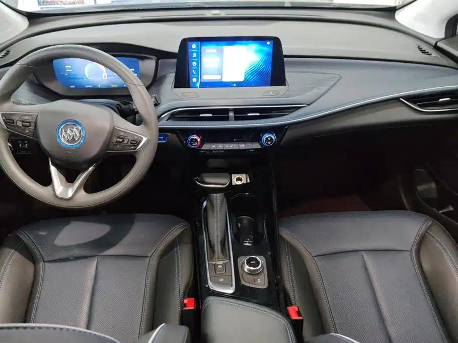 Buick Velite 6 — миниатюра 12