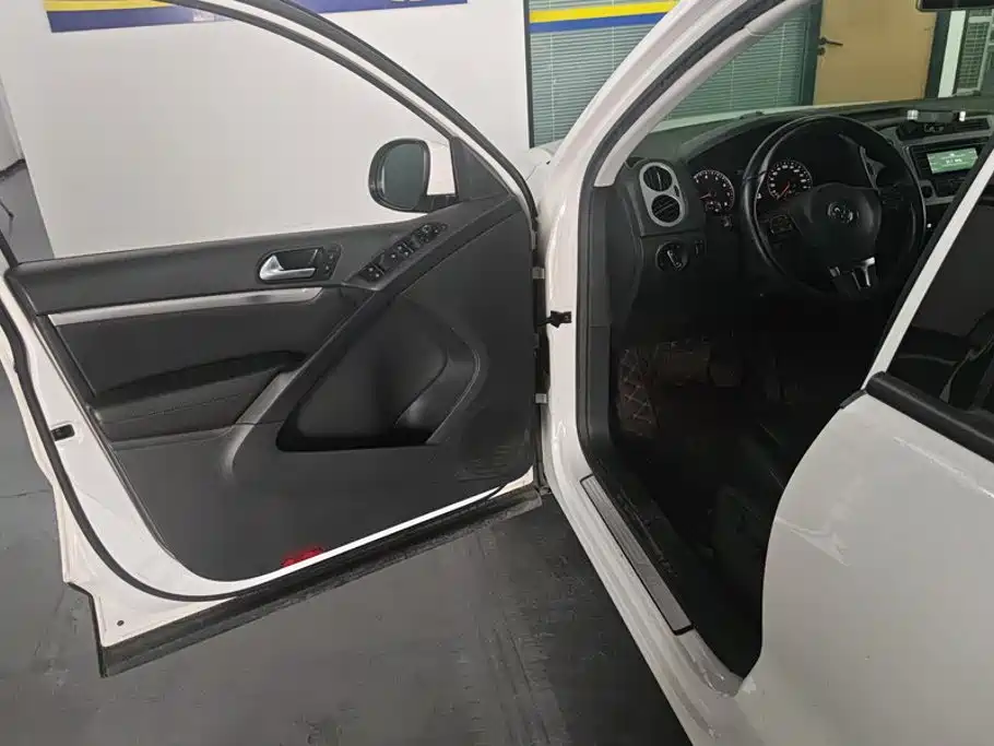 Volkswagen Tiguan — миниатюра 7