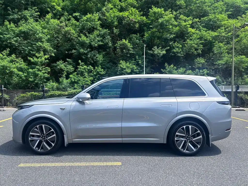 Li Auto Li L9 — миниатюра 5
