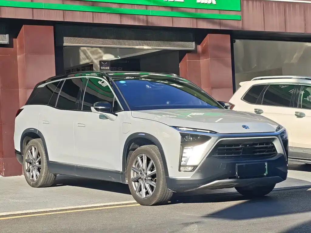 NIO ES8 — миниатюра 3
