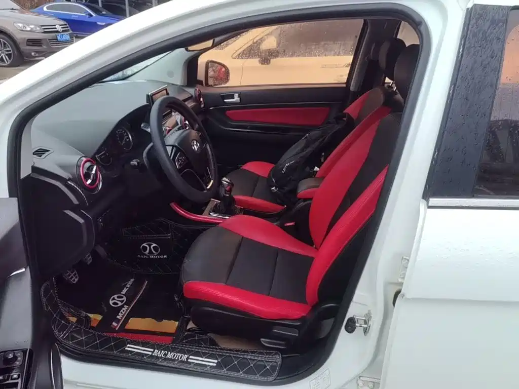 BAIC Senova X25 — миниатюра 15