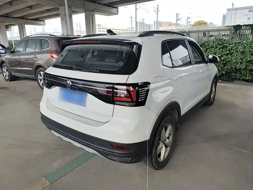 Volkswagen T-Cross — миниатюра 7