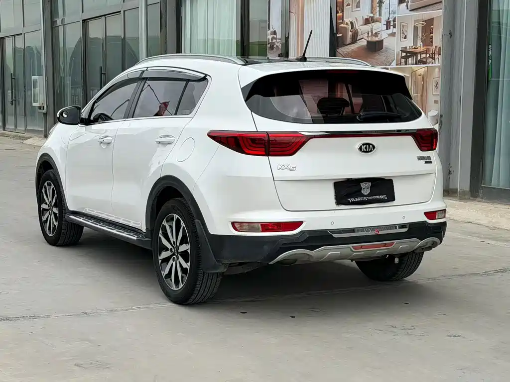 Kia KX5 — миниатюра 4