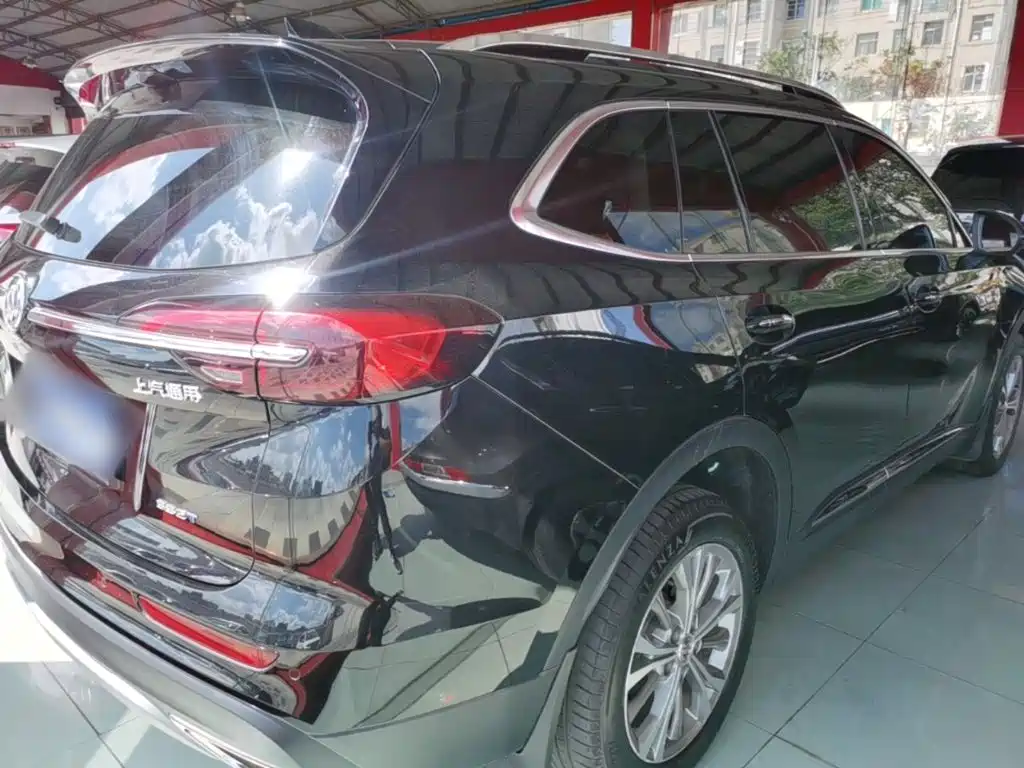 Buick Envision Plus — миниатюра 7