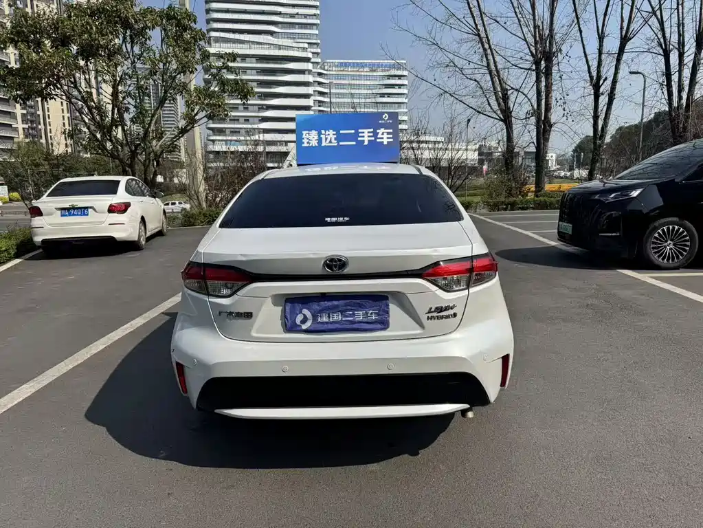 TOYOTA LEI LING