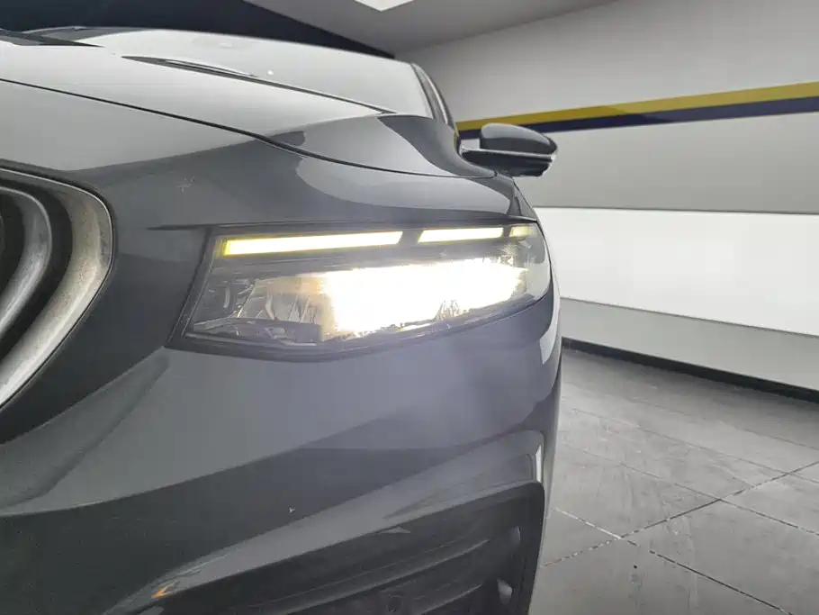 Geely Xingrui — миниатюра 5