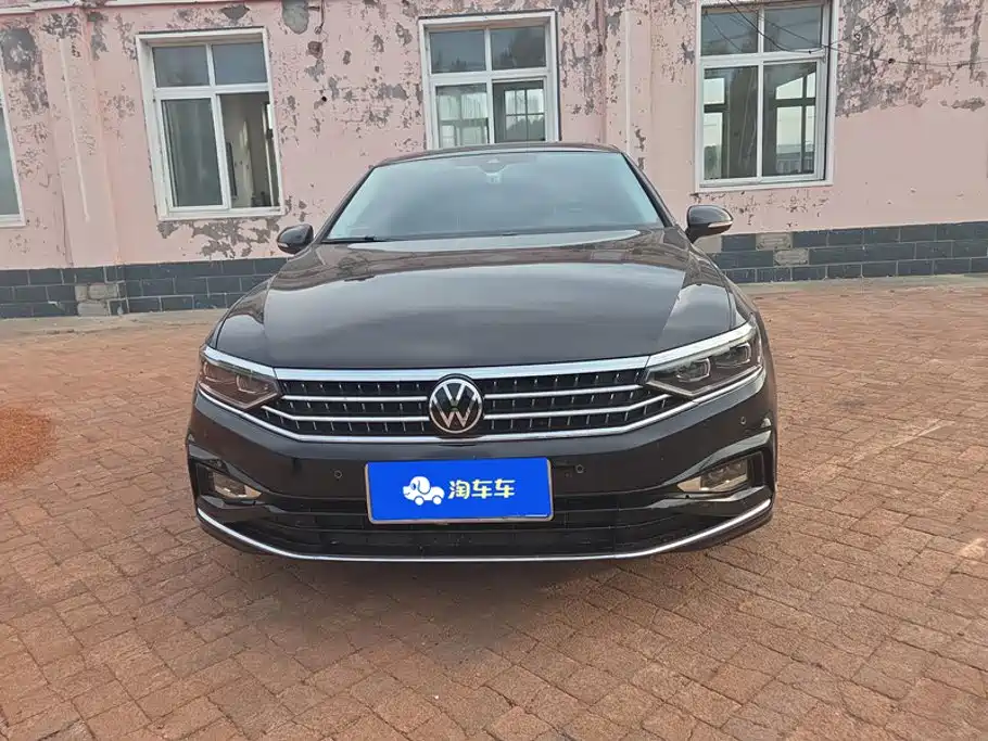 Volkswagen Magotan — миниатюра 2