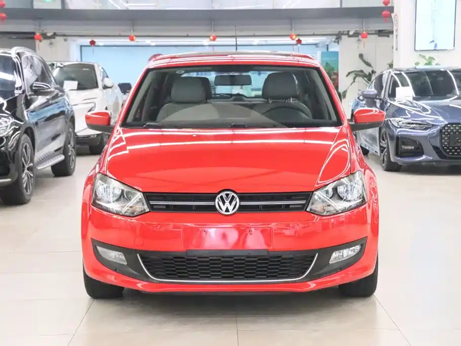 Volkswagen Polo — миниатюра 2