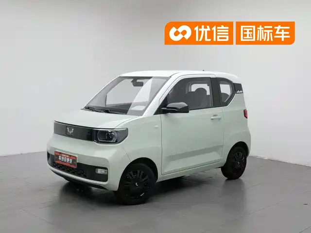 2022 Wuling Motors Hongguang Mini EV